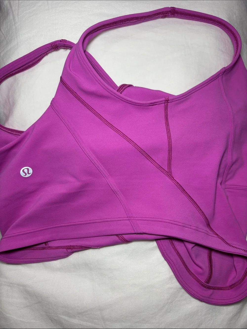 lululemon tank size 6